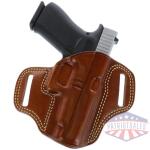 Galco Combat Master Belt Holster for S&W J Frame 2.125" Tan RH