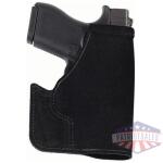 Galco Pocket Protector Holster for S&W J Frame 640 2.125" Barrel Black Ambi
