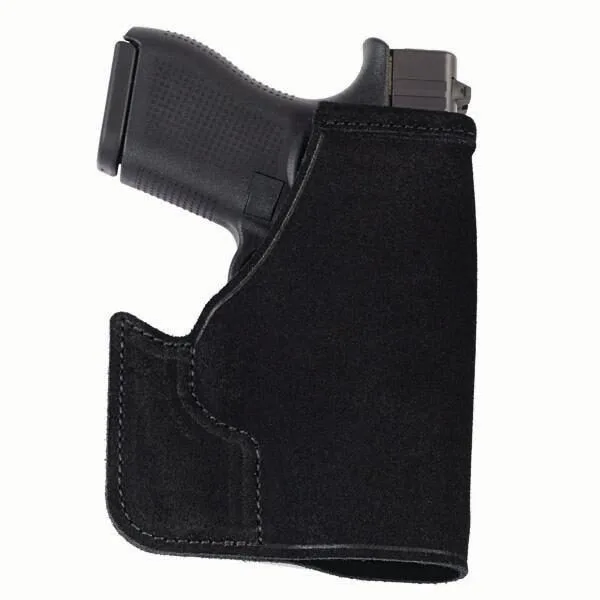 Https3A2F2Fmedia.chattanoogashooting.com2Fimages2Fproduct2Fgepro158B2Fgepro158B-1 Galco pocket protector holster for s&w j frame 640 2. 125" barrel black ambi - image 1