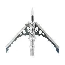 Https3A2F2Fmedia.chattanoogashooting.com2Fimages2Fproduct2Fgfr381002Fgfr38100 Rage hypodermic nc broadhead 100 gr 3/pk - image 1