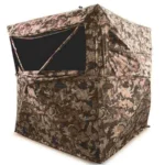 HME 3-Person Pop-Up Ground Blind 75x75x67" Cervidae Camo