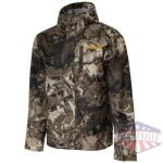 Muddy TRX Lightweight Rain Jacket Veil Canyon Grey M