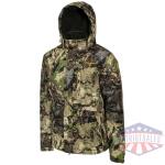 Muddy TRX Waterproof Sherpa Fleece Jacket Veil Canyon Hybrid S