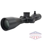 GPO Centuri 6x Rifle Scope 3-18x44i 30mm SFP MOAi Illum. Black