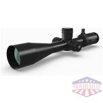 GPO GPOTAC Tactical Rifle Scope 4.5-27x50i 34mm FFP LRi Pro Illum. Black