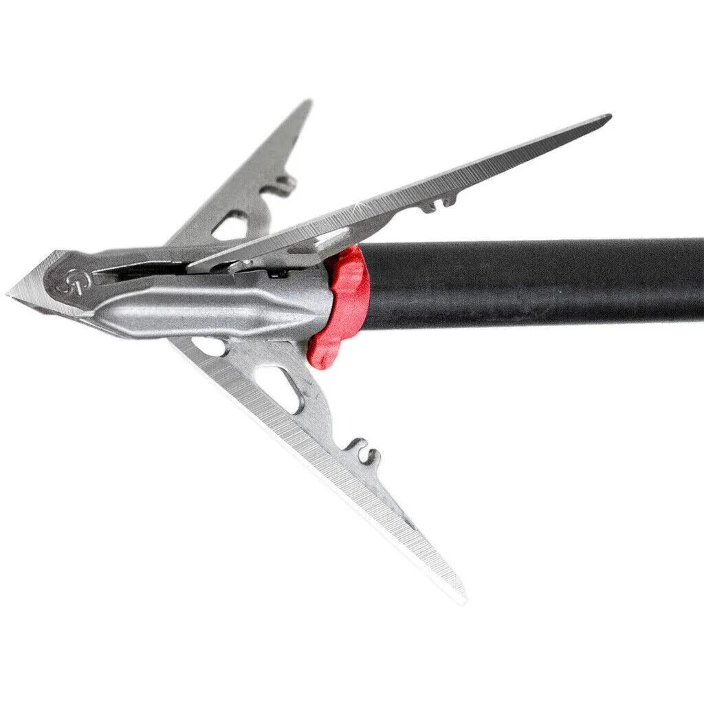 Https3A2F2Fmedia.chattanoogashooting.com2Fimages2Fproduct2Fgtmm1022Fgtmm102-1 G5 outdoors expandable megameat 100gr crossbow broadhead 3/ct - image 1