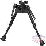 Harris S-BRMP Bipod Picatinny 6-9" Black