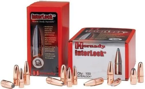 Https3A2F2Fmedia.chattanoogashooting.com2Fimages2Fproduct2Fho35602Fho3560 Hornady interlock bullets 9. 3mm. 366" 286 gr sprp 50/ct - image 1