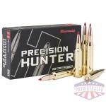 Hornady Precision Hunter Rifle Ammunition .270 Win 145 gr ELD-X 2970 fps 20/ct