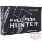 Hornady Precision Hunter Rifle Ammunition .300 PRC 212 gr ELD -X 2860 fps 20/ct