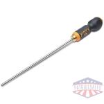 Hoppe's 9 Stainless Steel 36" Rifle Cleaning Rod .22-.284 Cal