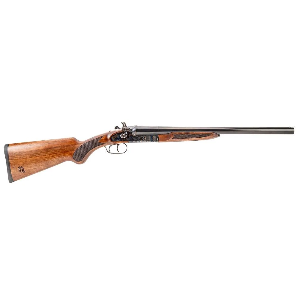 Https3A2F2Fmedia.chattanoogashooting.com2Fimages2Fproduct2Fhxcw1218Ch2Fhxcw1218Ch-1 Heritage coachwhip shotgun 12 ga 2rd capacity 18. 5" barrel wood case hardened - image 1