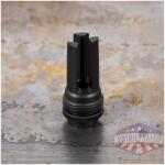 SilencerCo ASR Flash Hider M15x1 .30 cal Black