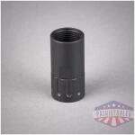 SilencerCo Delta Adapter 1/2x28 to 1/2x28 O-Ring Engagement Adapter