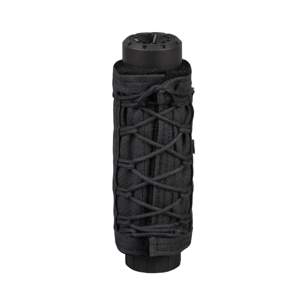 Https3A2F2Fmedia.chattanoogashooting.com2Fimages2Fproduct2Fikac51712Fikac5378-2_21.Webp Silencerco extreme temp corset suppressor cover 7. 5" black - image 1