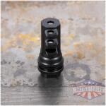 SilencerCo ASR Muzzle Brake 3/4x24 .338 Cal
