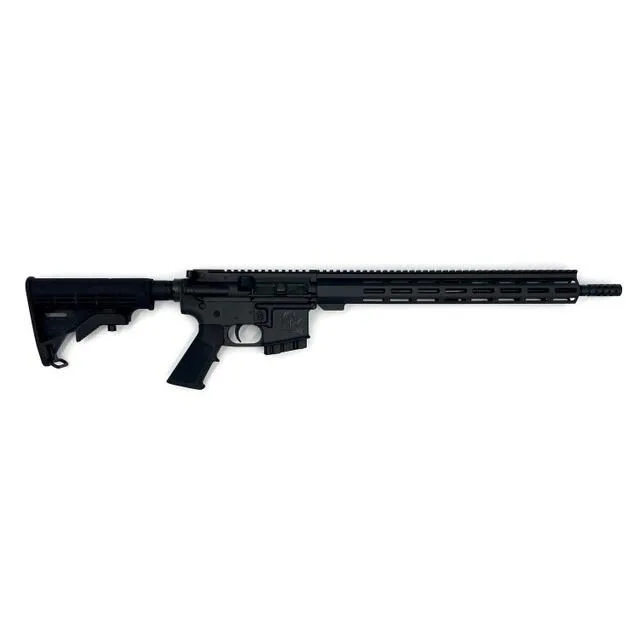 Https3A2F2Fmedia.chattanoogashooting.com2Fimages2Fproduct2Fiqgl15350Blk162Fiqgl15350Blk16.Webp Glfa ar-15 rifle 350 legend 5rd magazine 16" barrel nitride black - image 1