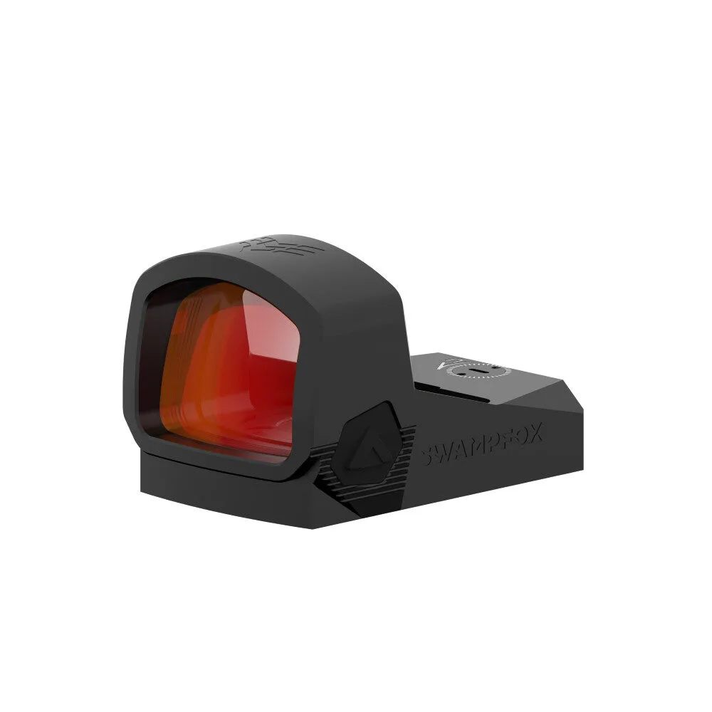 Https3A2F2Fmedia.chattanoogashooting.com2Fimages2Fproduct2Fiqlbt2124Mr2Fiqlbt2124Mr-1 Swampfox liberty ii red dot sight rmr 1x24 multi reticle red - image 1