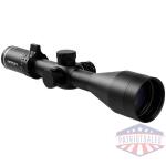 Riton 3 Primal 3-12x56 Rifle Scope SFP RDH Reticle Illum Black