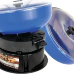 Berry's QD-500 Vibratory Tumbler w/ Extra Bowl (110V)