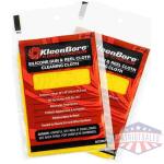 KleenBore Silicone Gun & Reel Cloth 10/ct