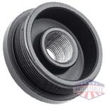 B&T Direct Thread HUB Adapter 5/8x24 Black