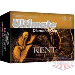 Kent Cartridge 12 Gauge 3 Max 1-3/4oz #4 Turkey 10 Rounds/Box