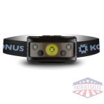 Konus Konusflash-7 Rechargeable Headlamp 236 lumens 4 modes w Hand Motion Sensor