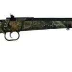 Keystone Crickett Compact Rifle .22 WMR Single Shot 16.125" Barrel Camo