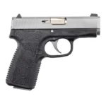Kahr Arms CT380 Handgun .380 ACP 7rd Magazine 3" Barrel Black with Silver Slide