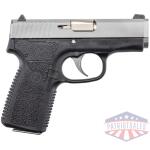 Kahr Arms CT380 Handgun .380 ACP 7rd Magazine 3" Barrel Black with Silver Slide