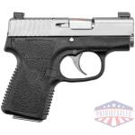 Kahr P380 Handgun .380 Auto 6rd Magazine 2.58" Barrel  Black Stainless LCI Night Sights CA Compliant