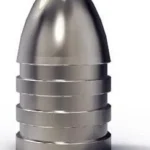 Lee Round Flat Nose Rifle Mould - Double Cavity (Handles Included) .515" 450 gr