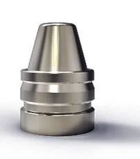 Lee Semi-Wadcutter Pistol Mould - Double Cavity (Handles Included) .358" 105 gr