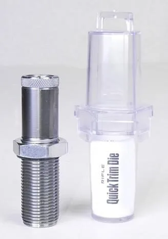 Lee Quick Trim Die .224 Valkyrie
