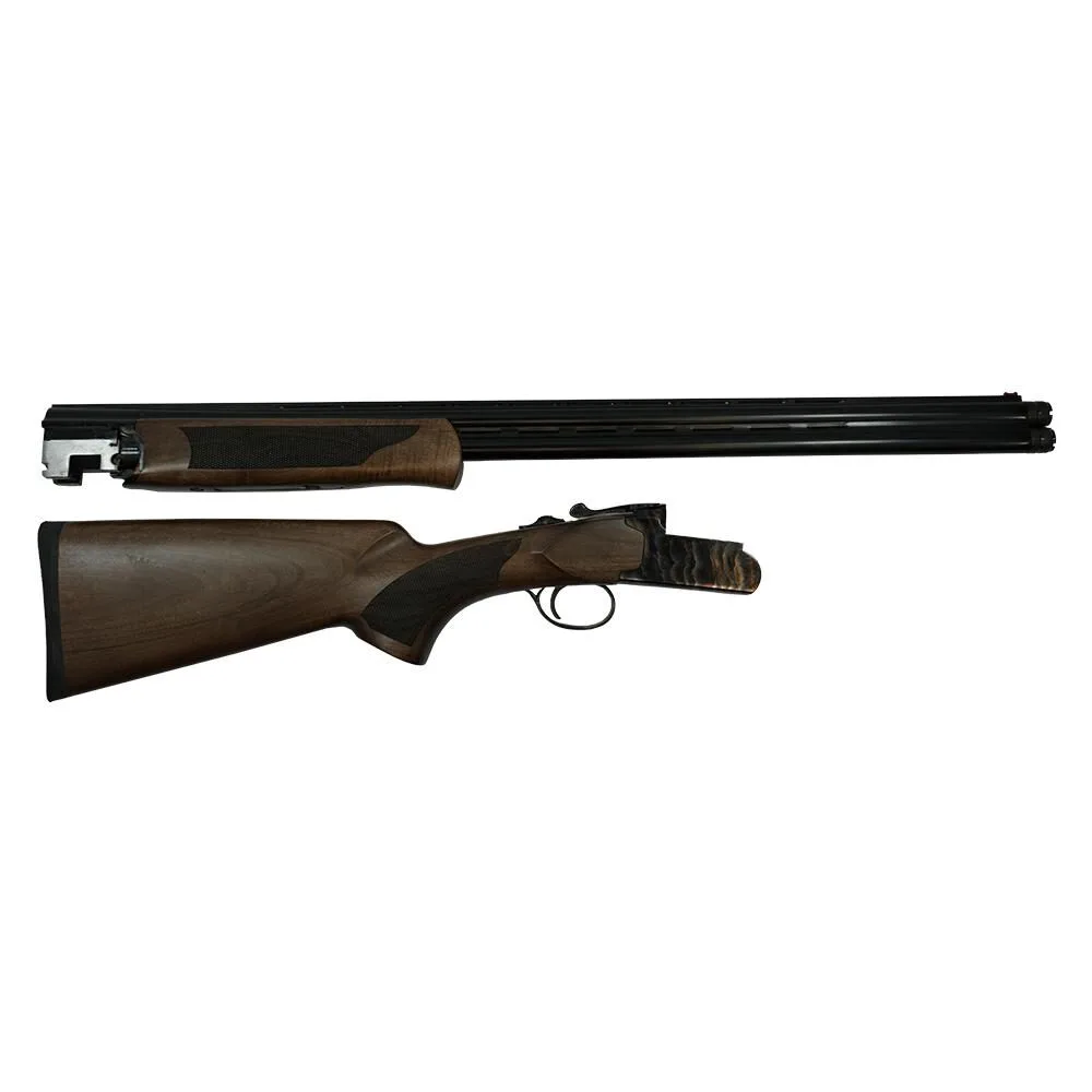 Https3A2F2Fmedia.chattanoogashooting.com2Fimages2Fproduct2Fllkar2028Ht2Fllkar2028Ht-1 Pointer over under shotgun 20 ga 3" chamber 2rd capacity 28" barrel black - image 1