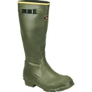 Https3A2F2Fmedia.chattanoogashooting.com2Fimages2Fproduct2Flr26604092Flr2660409 Lacrosse burly waterproof men's boots - 18" green size 9 - image 1