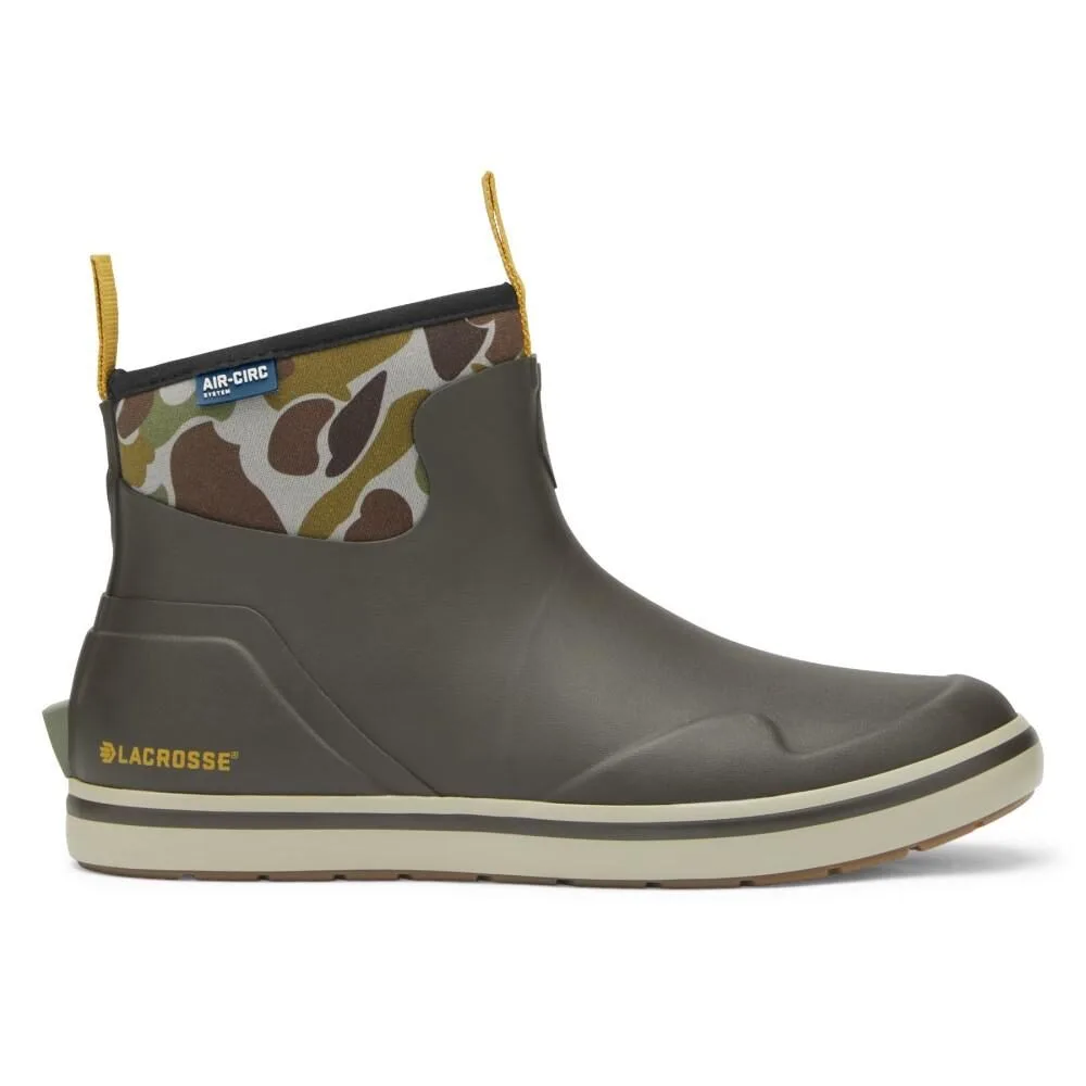 Https3A2F2Fmedia.chattanoogashooting.com2Fimages2Fproduct2Flr621201092Flr621201-1_1 Lacrosse mens alpha deck boot 6" olive/camo size 09 - image 1