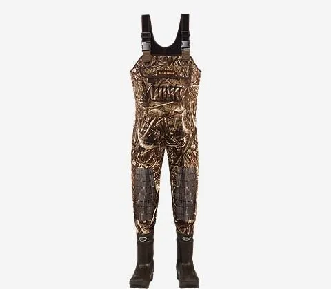 LaCrosse Brush Tuff Extreme Wader - RealTree MAX-5 1600G Size 12 Medium