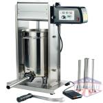 LEM Products Big Bite Motorized Sausage Stuffers - 30 lb.