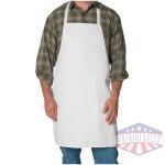 LEM Products Chef's Apron - White