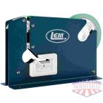 LEM Products Poly Bag Tape Machine W/Tape