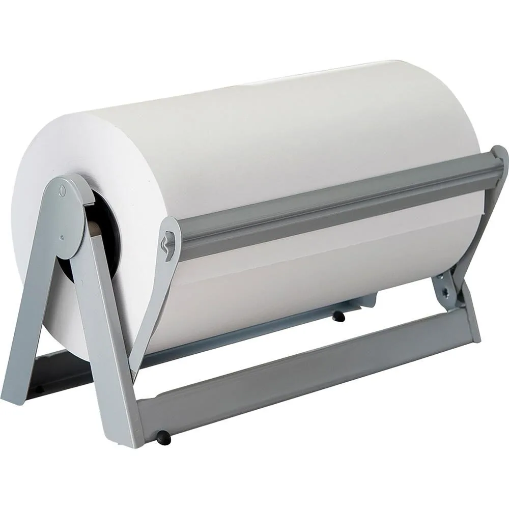 Https3A2F2Fmedia.chattanoogashooting.com2Fimages2Fproduct2Flsw035B2Flsw035B-1 Lem products 15" paper cutter with 450 ft roll freezer paper - image 1