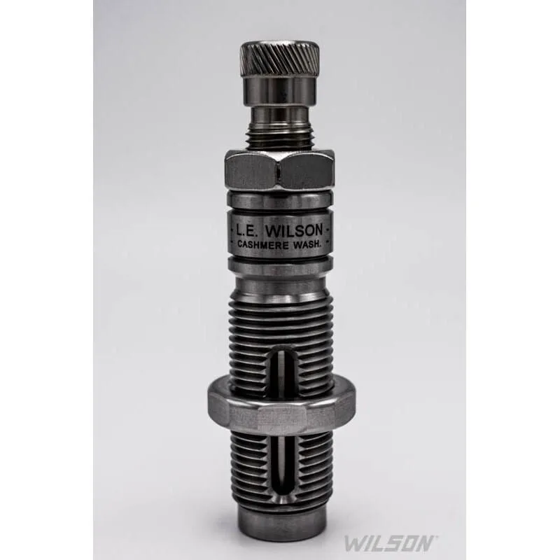 Https3A2F2Fmedia.chattanoogashooting.com2Fimages2Fproduct2Flwexp6Md2Flwexp22Md-1.Webp L. E. Wilson die with expanding mandrel 6mm -. 242'' - image 1