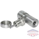 L.E. Wilson Stainless Steel Bullet Seater Die with Micrometer Adjustment 6mm GT