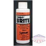 Lyman Turbo Brite Brass Polish 5 oz