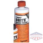 Lyman Turbo Brite Brass Polish - 16 oz