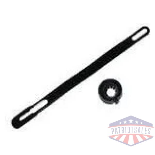 mec outdoors wad guide bracket 20ga black