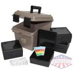 MTM ACC308 Ammo Can for .308 Win 400/rd Dark Earth