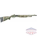 Mossberg 500 Super Bantam Shotgun 20 ga 3" Chamber 5rd Magazine 20" Barrel Mossy Oak Greenleaf with Holosun HS407K